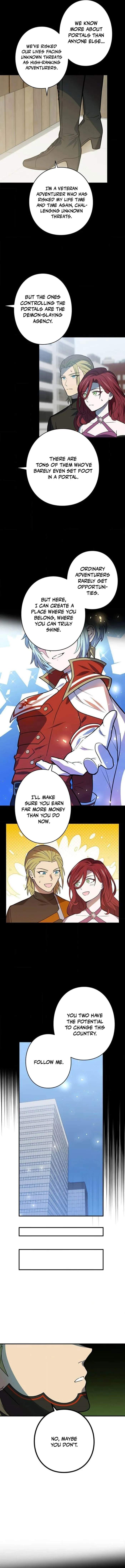 Reborn Ranker – Gravity User (Manga) Chapter 107 4